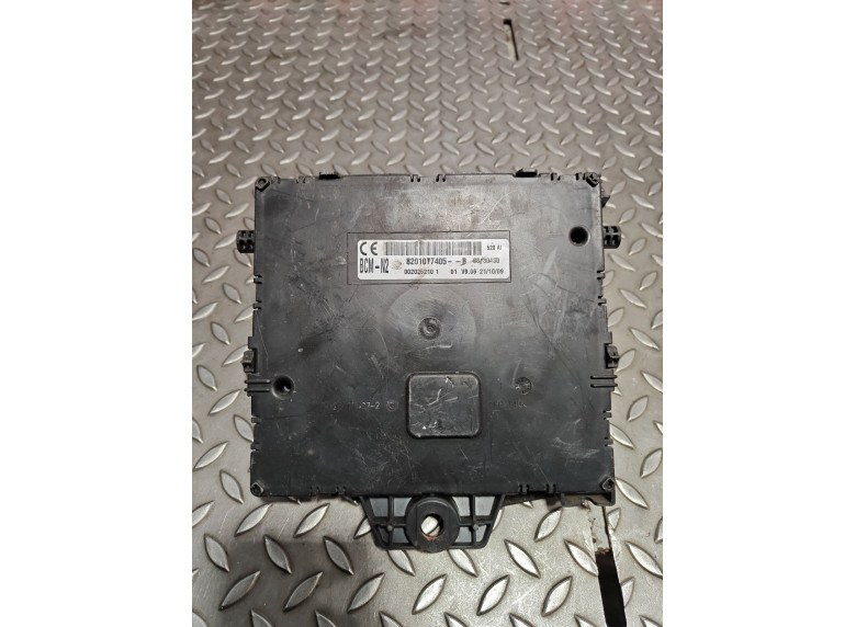 Блок комфорта к Renault Kangoo, 2009г.