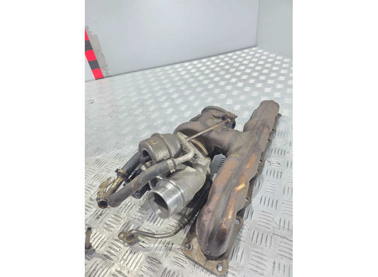 Турбина к BMW X5 E70, 2010г.