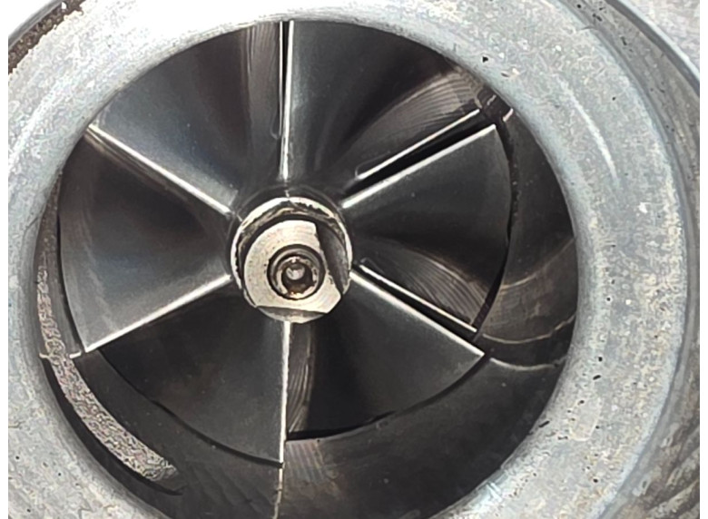 Турбина к BMW X5 E70, 2010г.