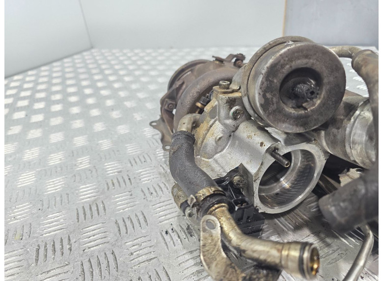 Турбина к BMW X5 E70, 2010г.