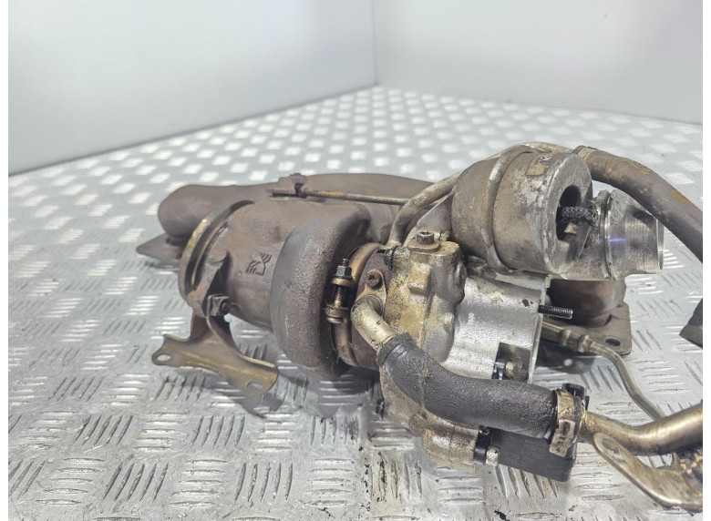 Турбина к BMW X5 E70, 2010г.