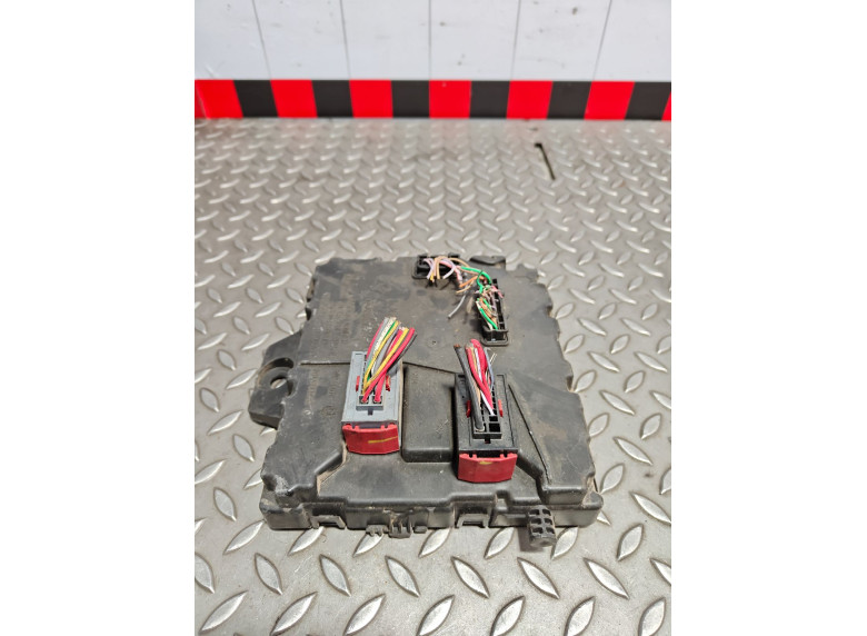 Блок комфорта к Renault Kangoo, 2008г.