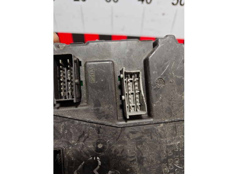 Блок комфорта к Renault Kangoo, 2008г.