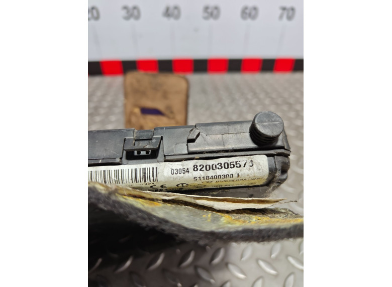 Блок комфорта к Renault Megane, 2004г.