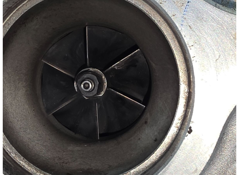 Турбина к Fiat Ducato, 2022г.