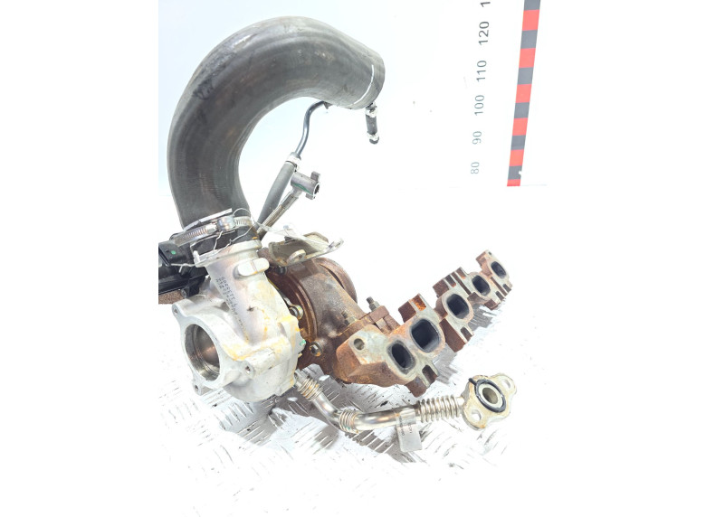 Турбина к Fiat Ducato, 2022г.