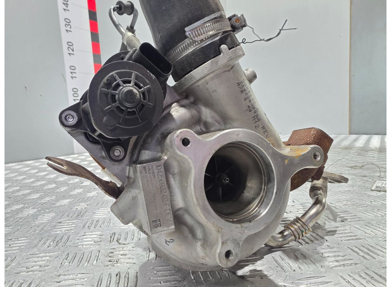 Турбина к Fiat Ducato, 2022г.