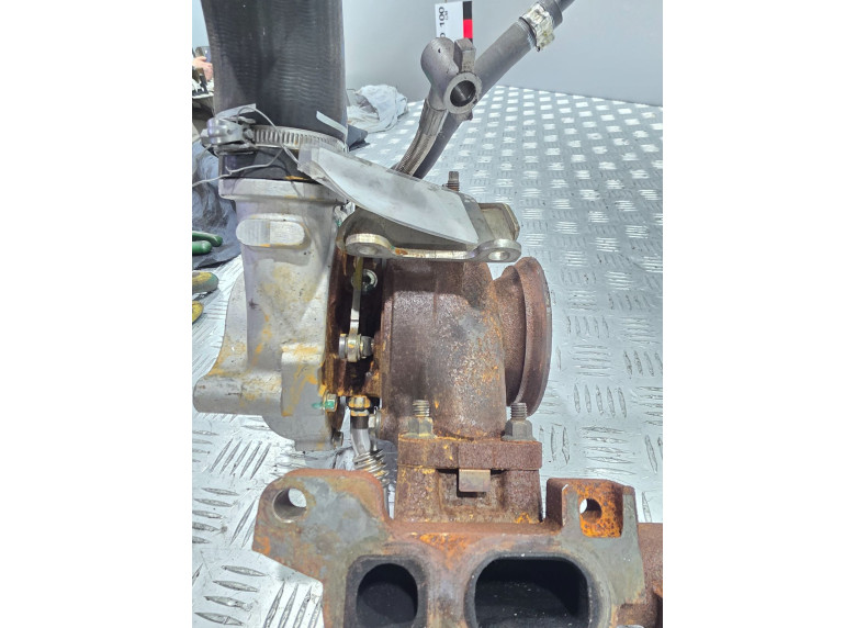 Турбина к Fiat Ducato, 2022г.