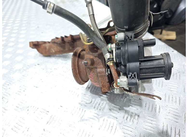 Турбина к Fiat Ducato, 2022г.