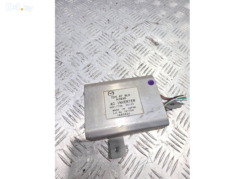 Преобразователь напряжения к Mazda CX9 2007 г.