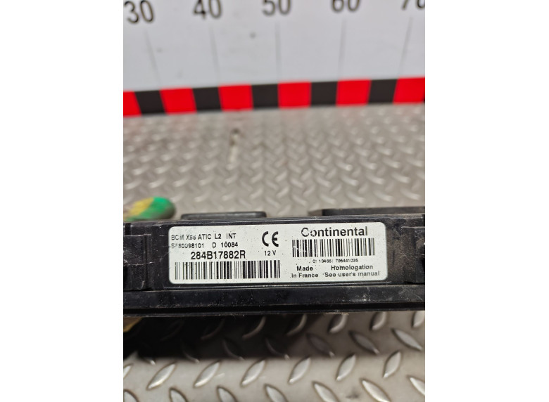 Блок комфорта к Renault Megane, 2010г.