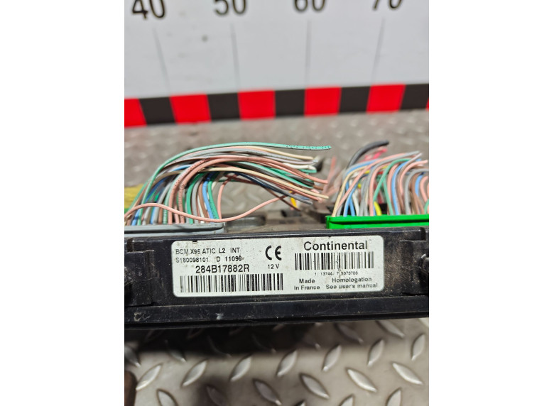 Блок комфорта к Renault Megane, 2010г.