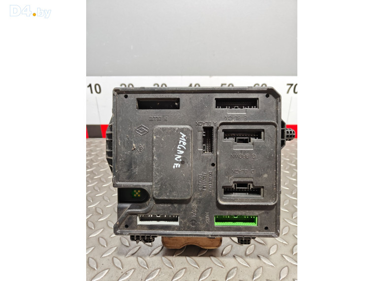 Блок комфорта к Renault Megane 2011 г.