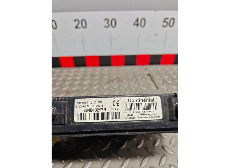 Блок комфорта к Renault Megane, 2008г.