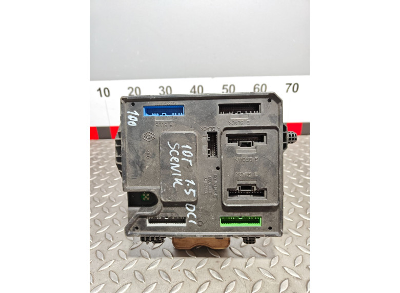 Блок комфорта к Renault Scenic, 2009г.