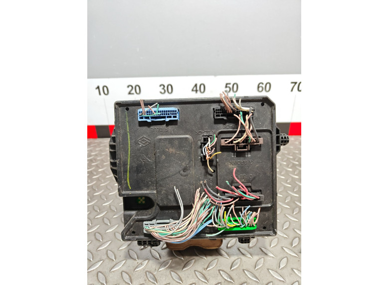 Блок комфорта к Renault Scenic, 2009г.