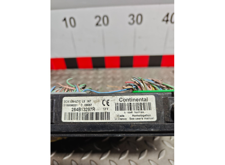 Блок комфорта к Renault Megane, 2008г.