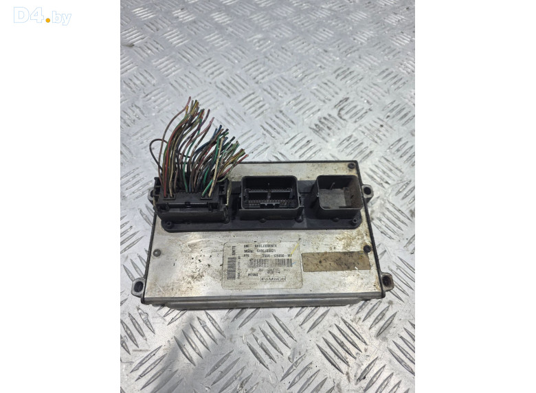 Блок управления двигателем к Mazda CX9 2007 г.
