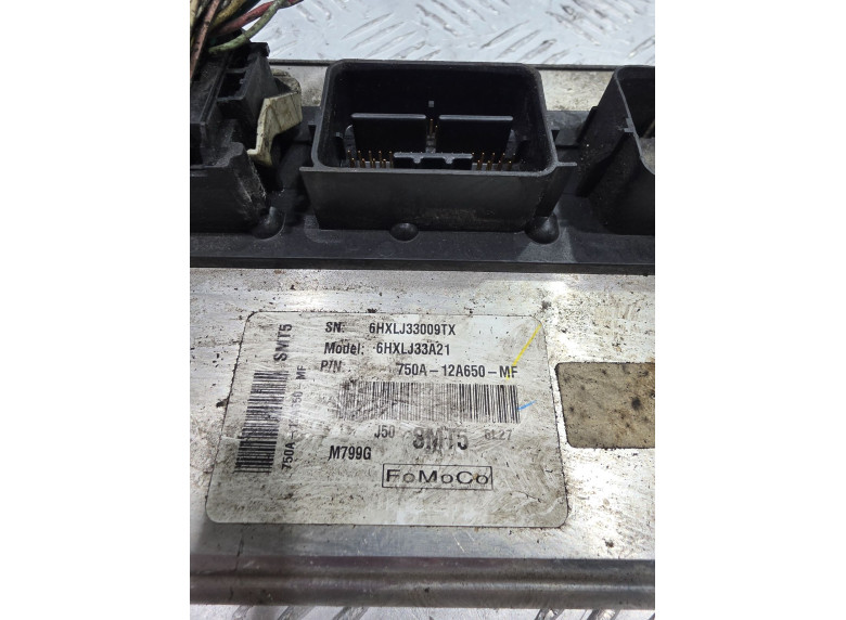 Блок управления двигателем к Mazda CX9, 2007г.