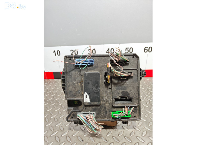 Блок комфорта к Renault Scenic 2015 г.