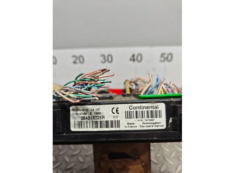 Блок комфорта к Renault Scenic, 2015г.