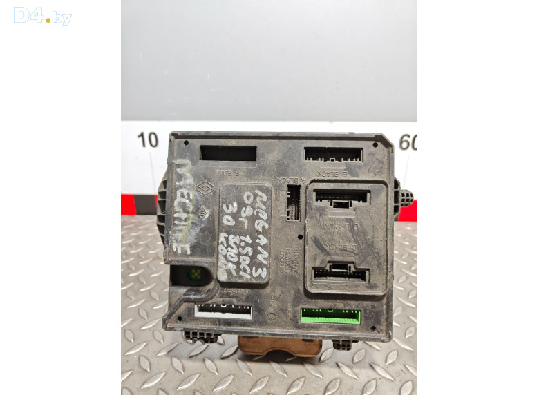 Блок комфорта к Renault Megane 2009 г.
