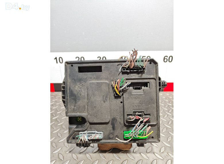 Блок комфорта к Renault Megane 2013 г.