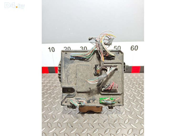 Блок комфорта к Renault Scenic 2011 г.