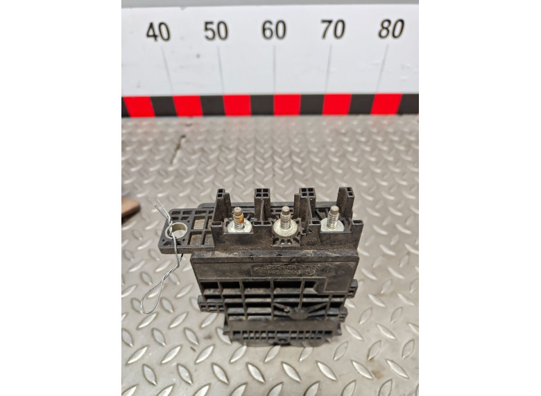 Блок управления аккумулятором (АКБ) к Renault Laguna, 2009г.