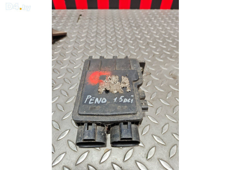 Блок управления аккумулятором (АКБ) к Renault Laguna 2009 г.