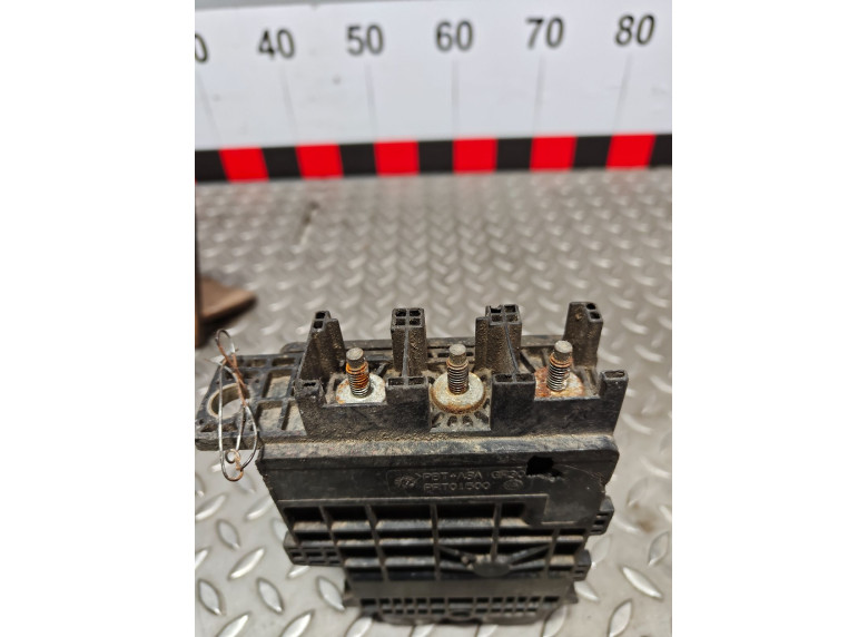 Блок управления аккумулятором (АКБ) к Renault Laguna, 2009г.