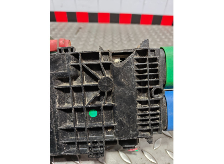 Блок управления аккумулятором (АКБ) к Renault Laguna, 2009г.