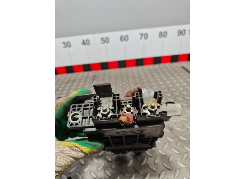 Блок управления аккумулятором (АКБ) к Renault Laguna, 2009г.