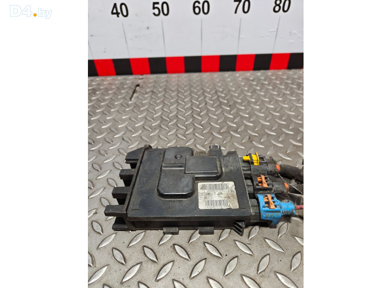 Блок управления аккумулятором (АКБ) к Renault Megane 2009 г.