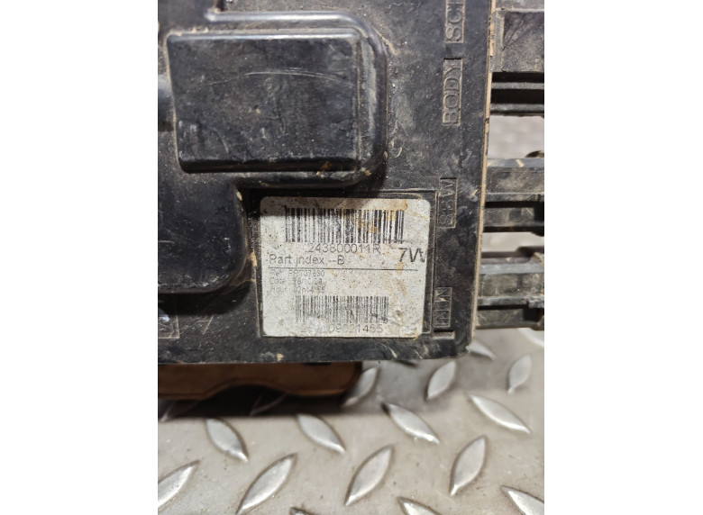 Блок управления аккумулятором (АКБ) к Renault Megane, 2009г.