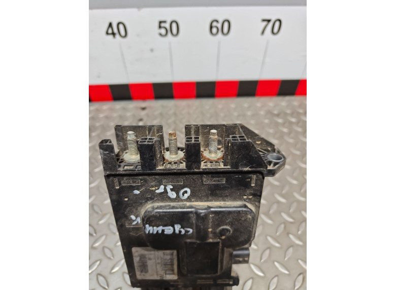 Блок управления аккумулятором (АКБ) к Renault Megane, 2009г.