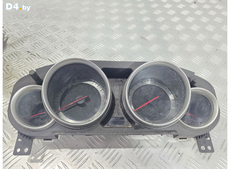 Щиток приборов (приборная панель) к Mazda CX9 2007 г.