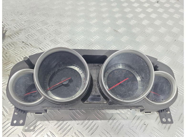 Щиток приборов (приборная панель) к Mazda CX9, 2007г.