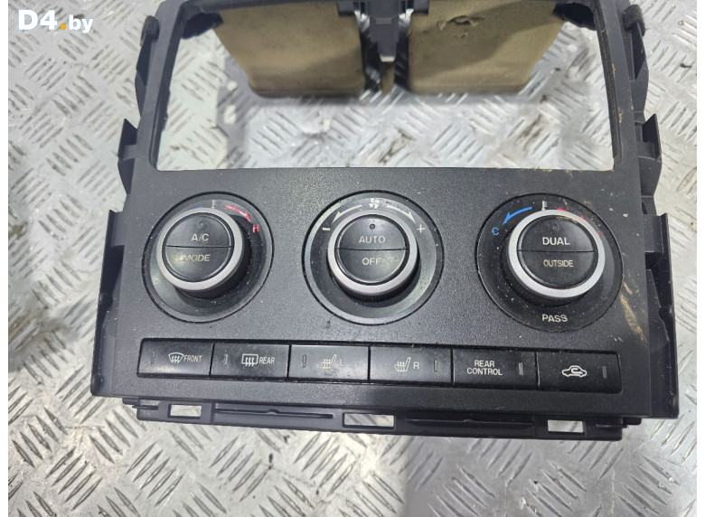 Блок управления печки/климат-контроля к Mazda CX9 2007 г.