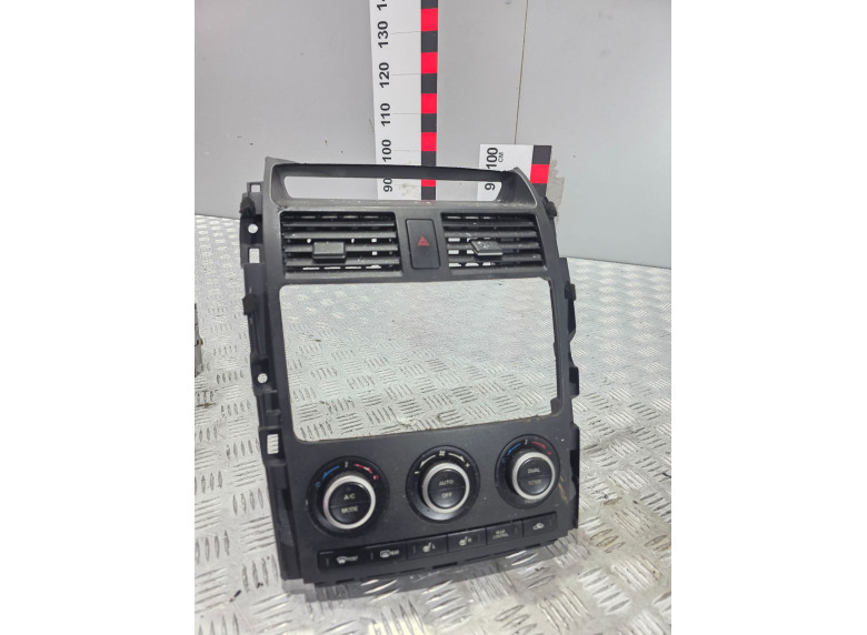 Рамка под магнитолу к Mazda CX9, 2007г.