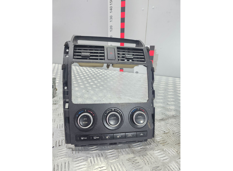 Рамка под магнитолу к Mazda CX9, 2007г.