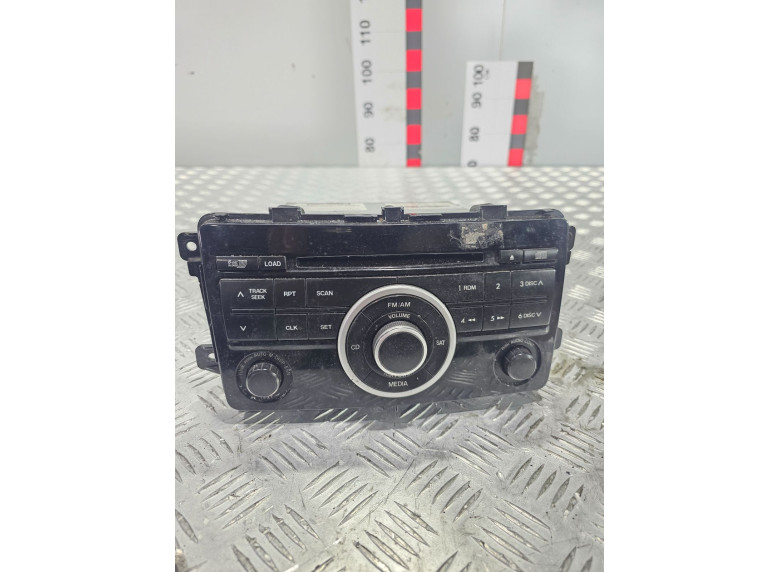 Магнитола к Mazda CX9, 2007г.