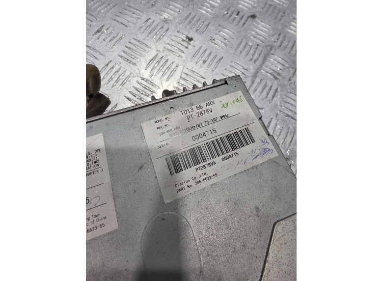 Магнитола к Mazda CX9, 2007г.