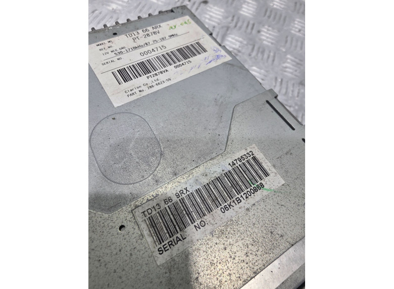 Магнитола к Mazda CX9, 2007г.