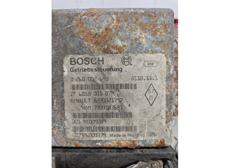 Блок управления АКПП к Renault Espace, 1999г.