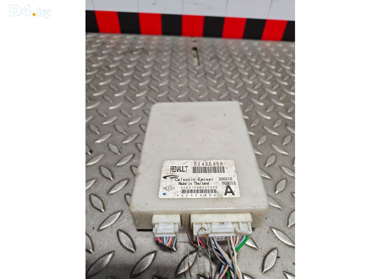 Блок управления кондиционера к Renault Laguna 2008 г.