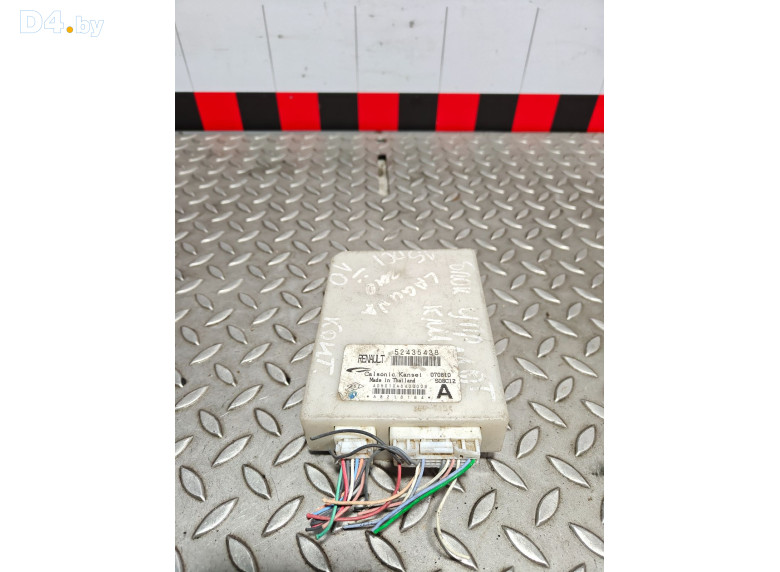 Блок управления кондиционера к Renault Laguna 2008 г.