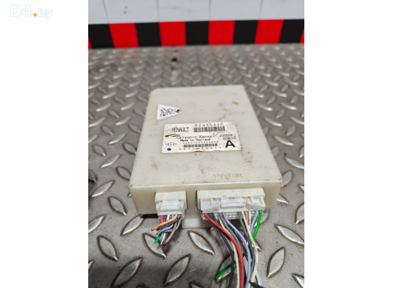 Блок управления кондиционера к Renault Laguna 2008 г.