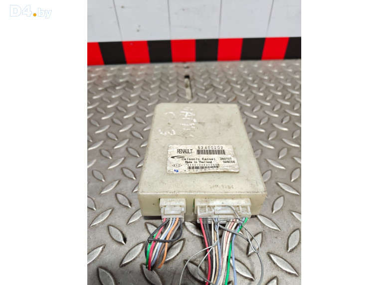 Блок управления кондиционера к Renault Laguna 2008 г.