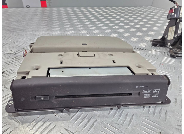 DVD к Mazda CX9, 2007г.